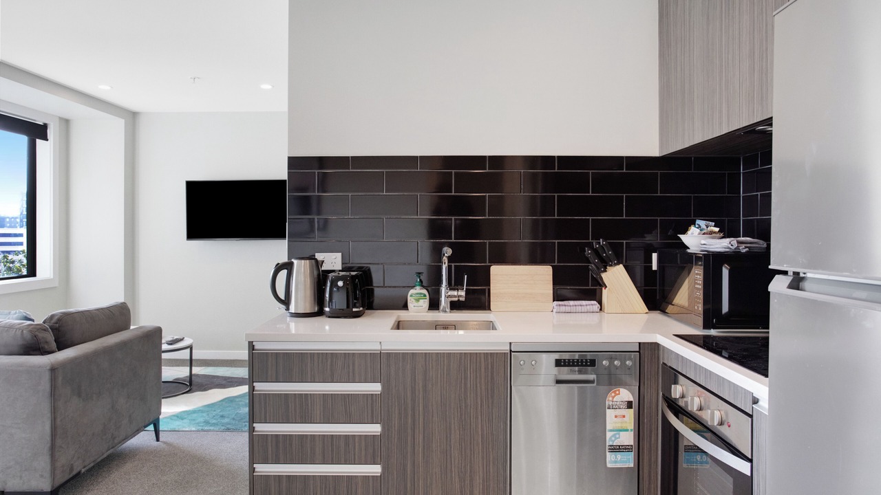 Photo of Kitchen in Newton