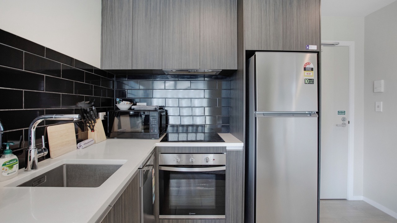 Photo of Kitchen in Newton