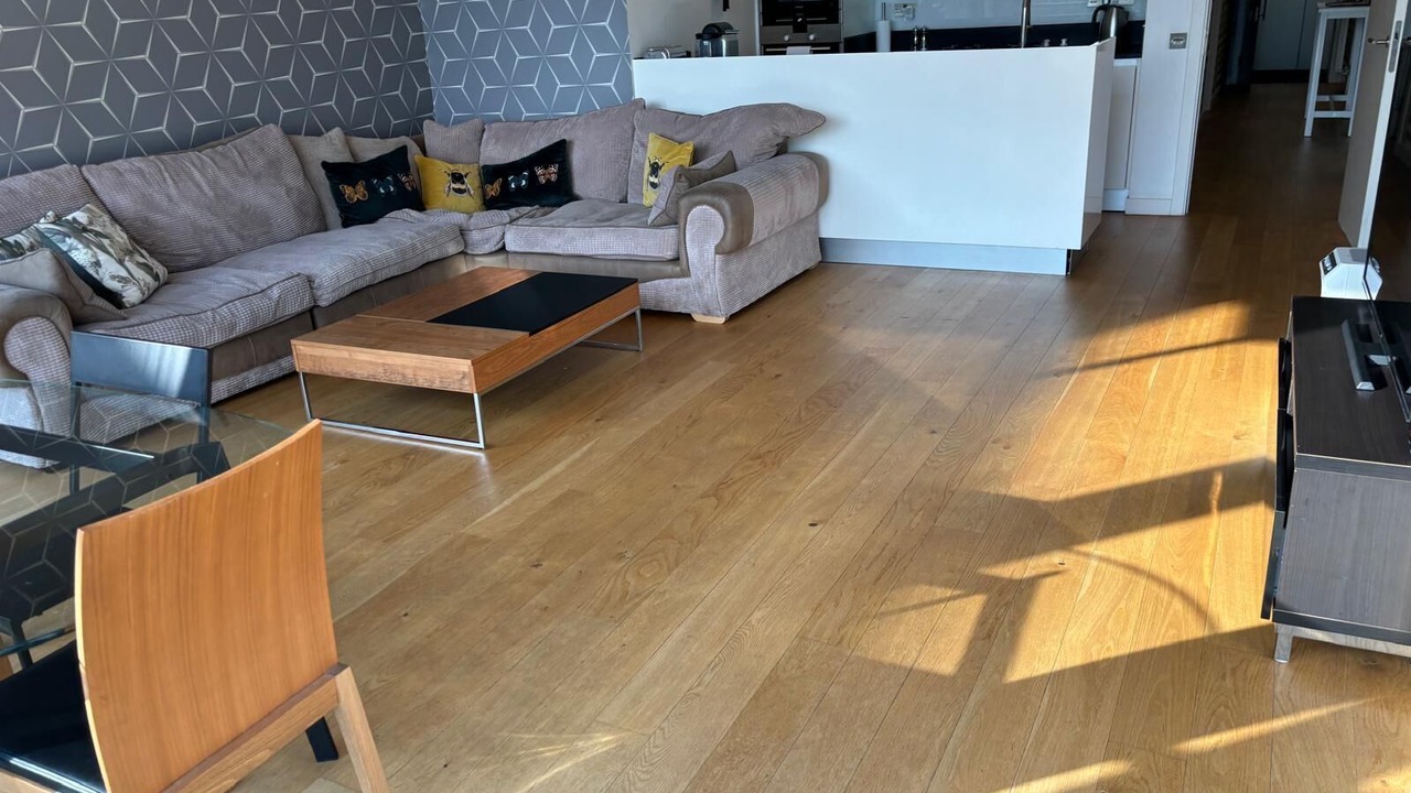Photo of Livingroom in Marchmont