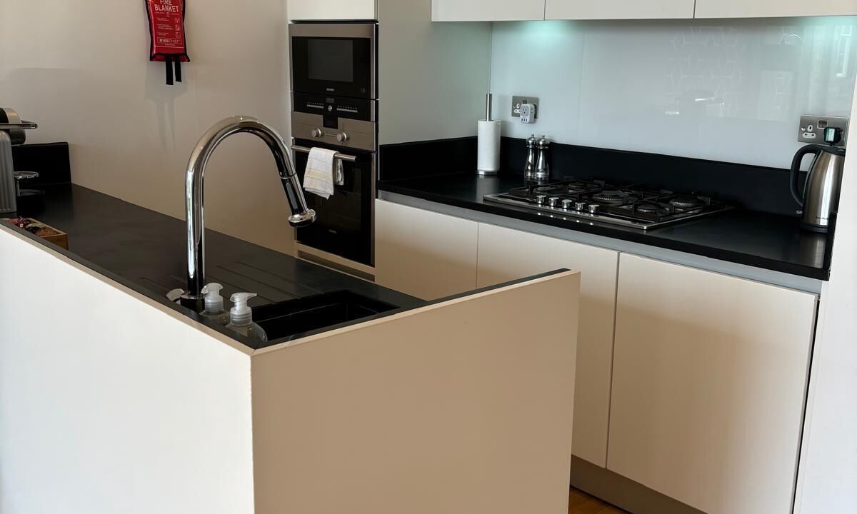 Photo of Kitchen in Marchmont