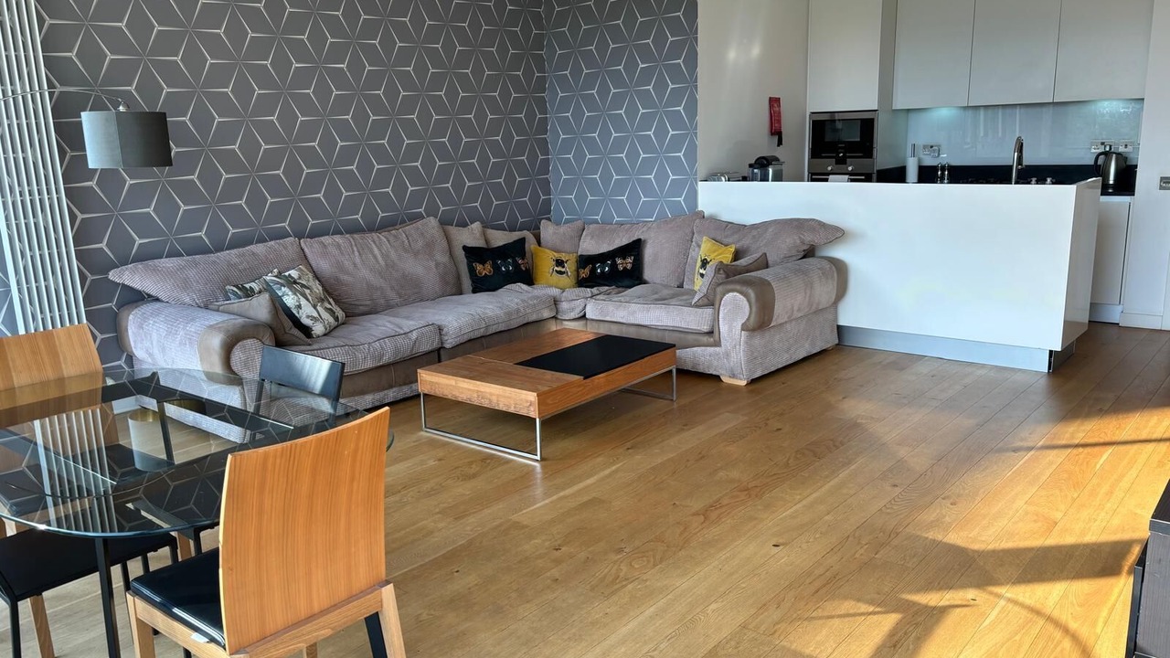 Photo of Livingroom in Marchmont