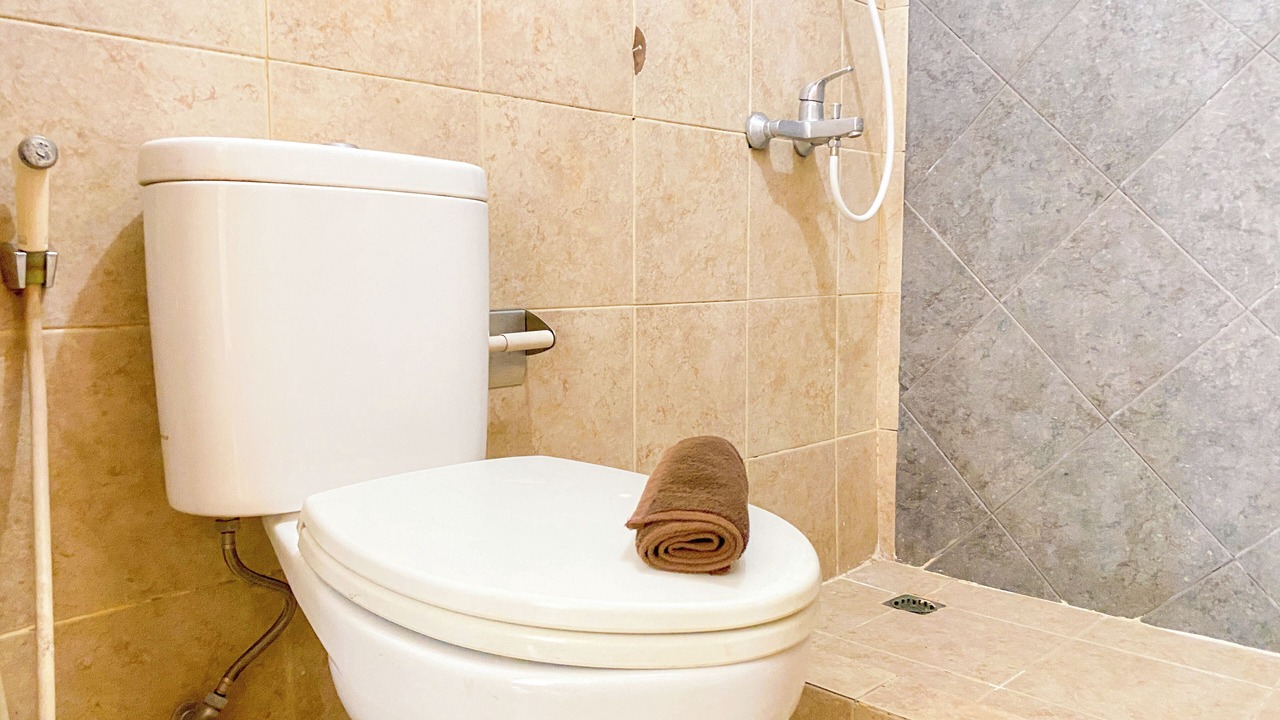 Photo of Bathroom in Panunggangan Utara