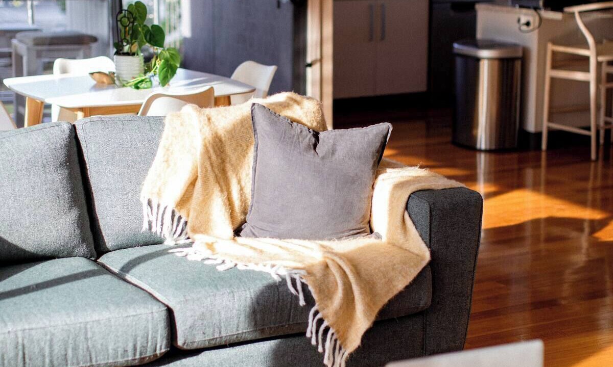 Photo of Livingroom in Binalong Bay