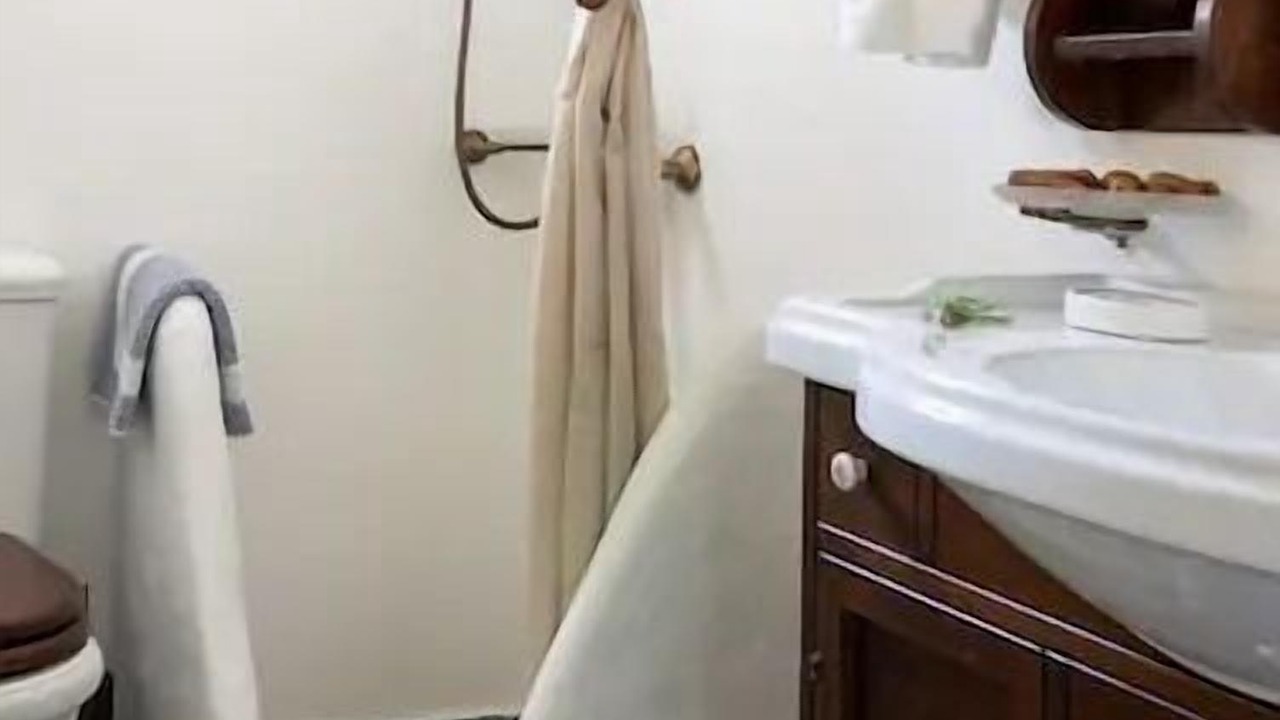 Photo of Bathroom in Megas Yialos-Nites