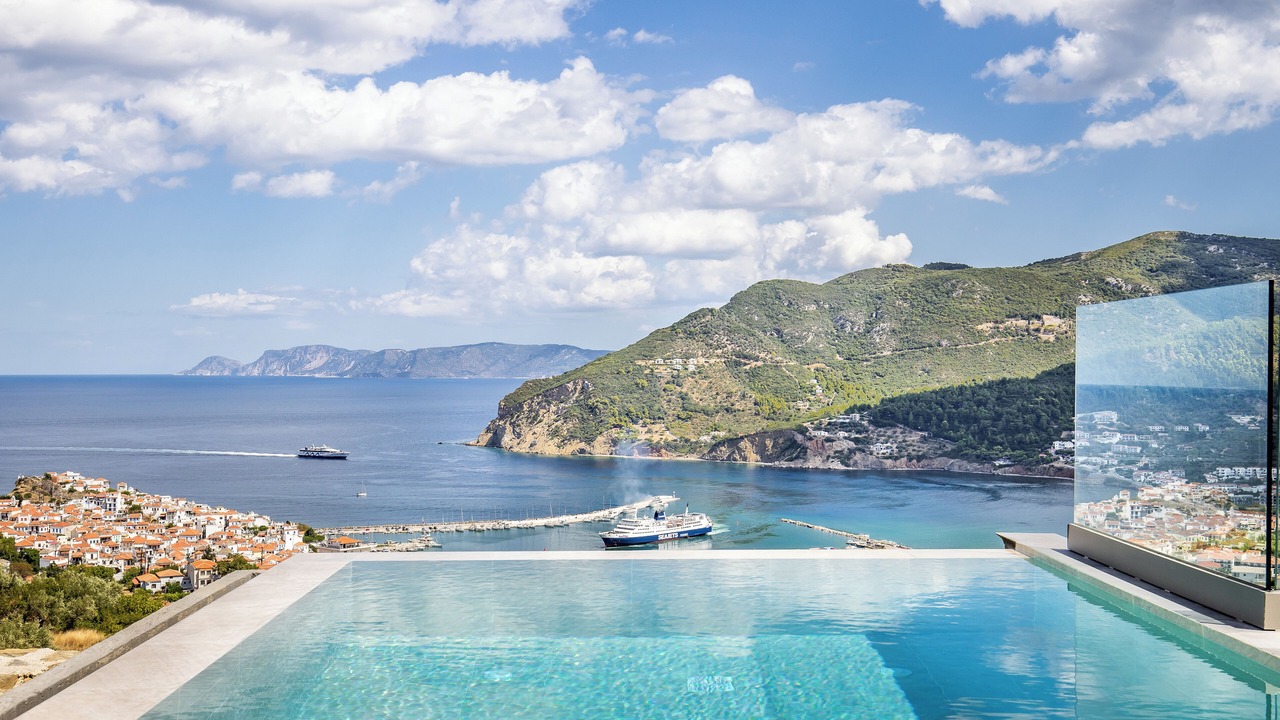 Photo of Outdoor in Skopelos