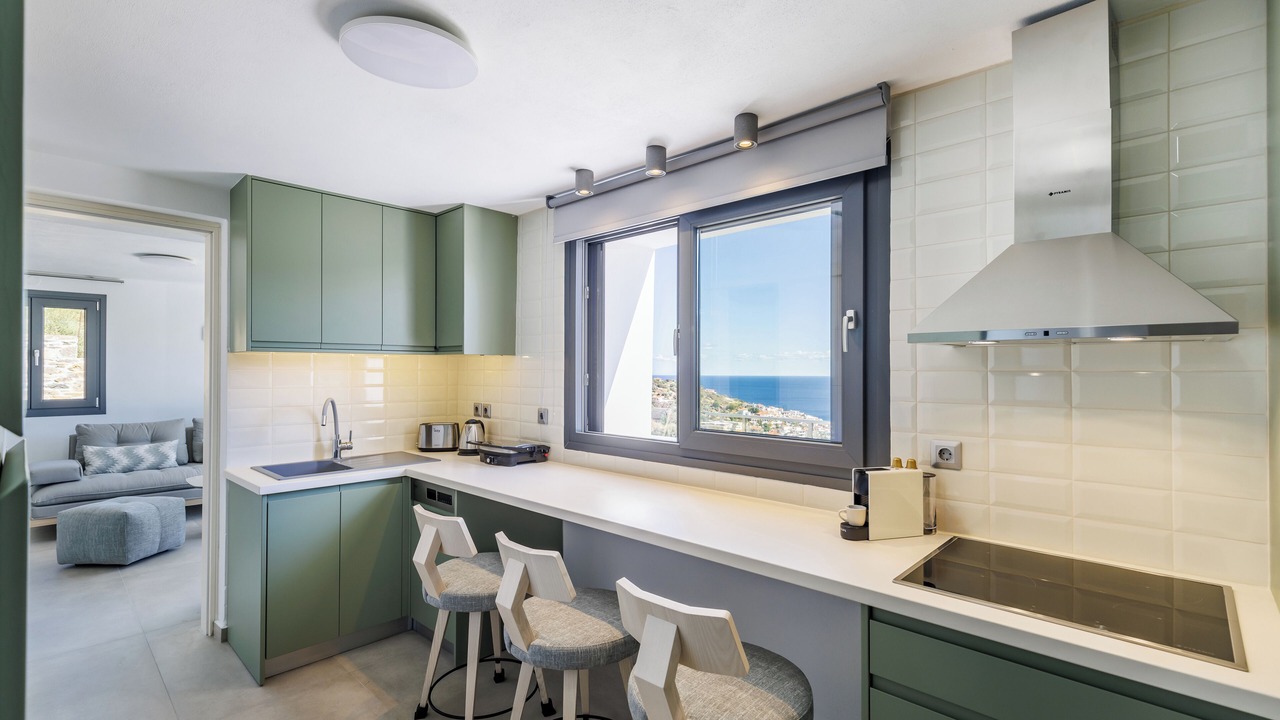 Photo of Kitchen in Skopelos