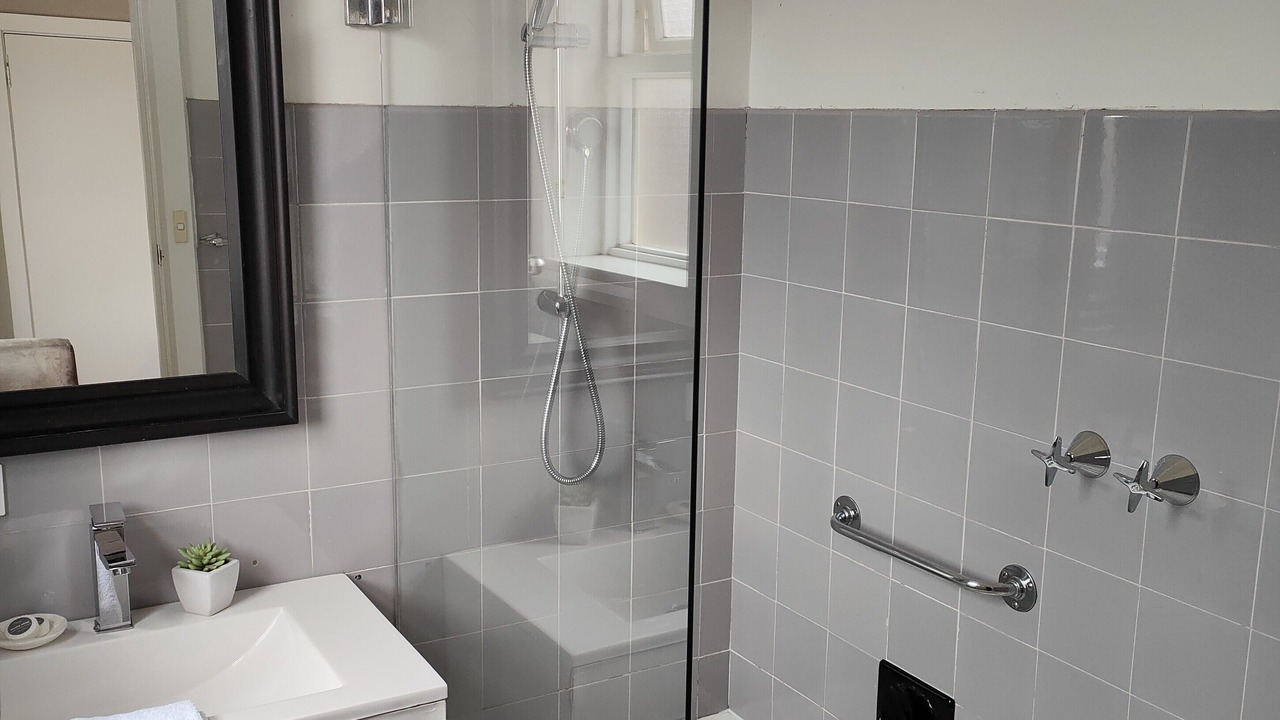 Photo of Bathroom in Launceston CBD