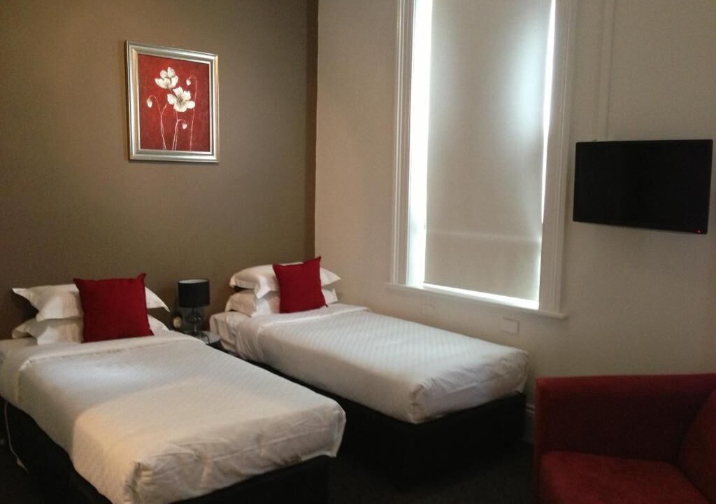 Photo of Bedroom in Launceston CBD