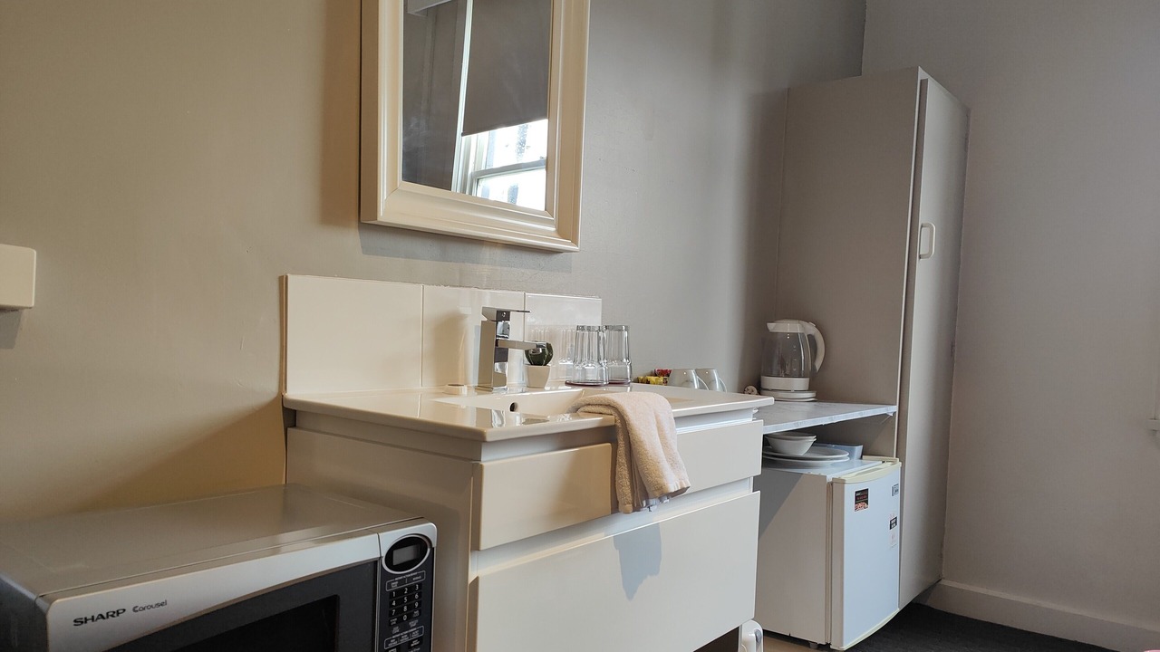 Photo of Bedroom in Launceston CBD