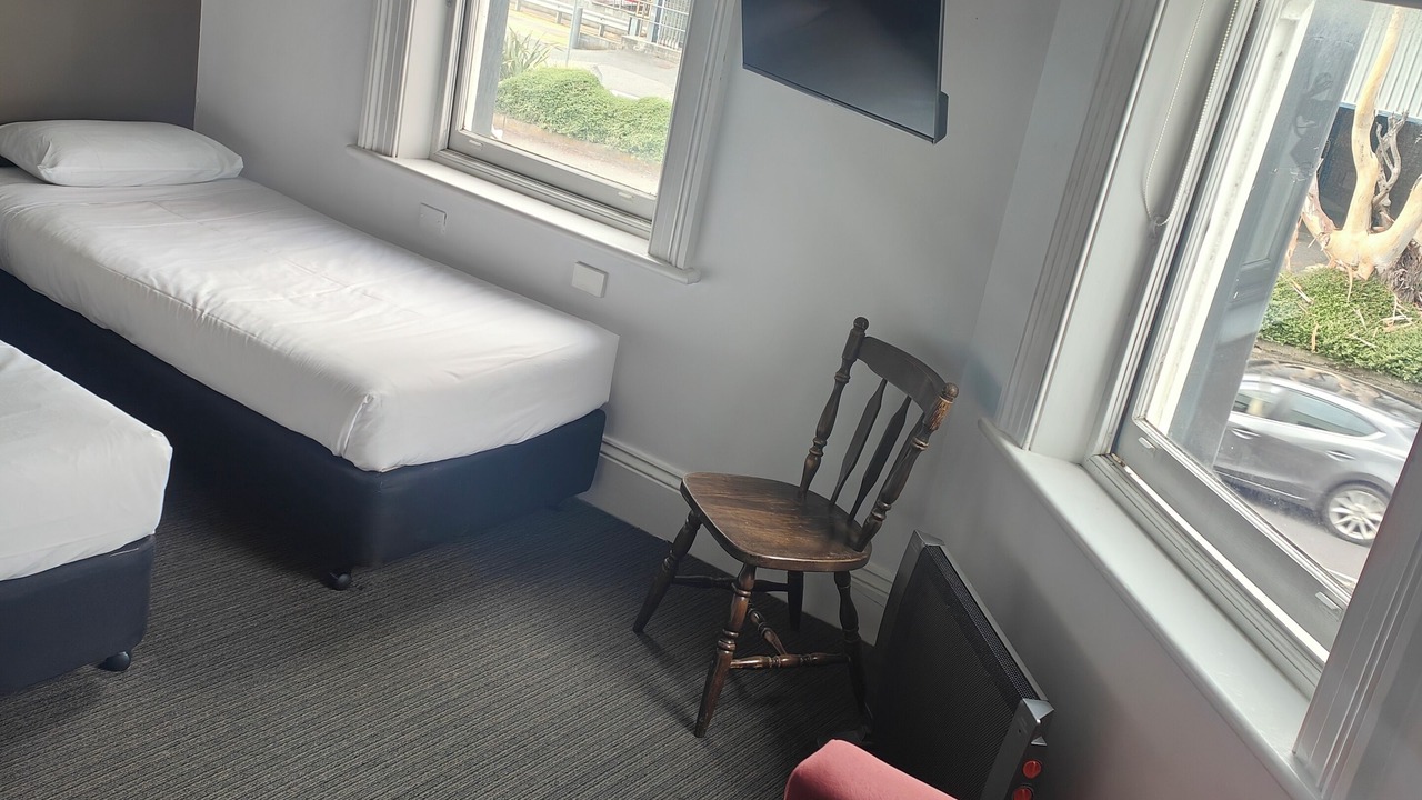 Photo of Bedroom in Launceston CBD