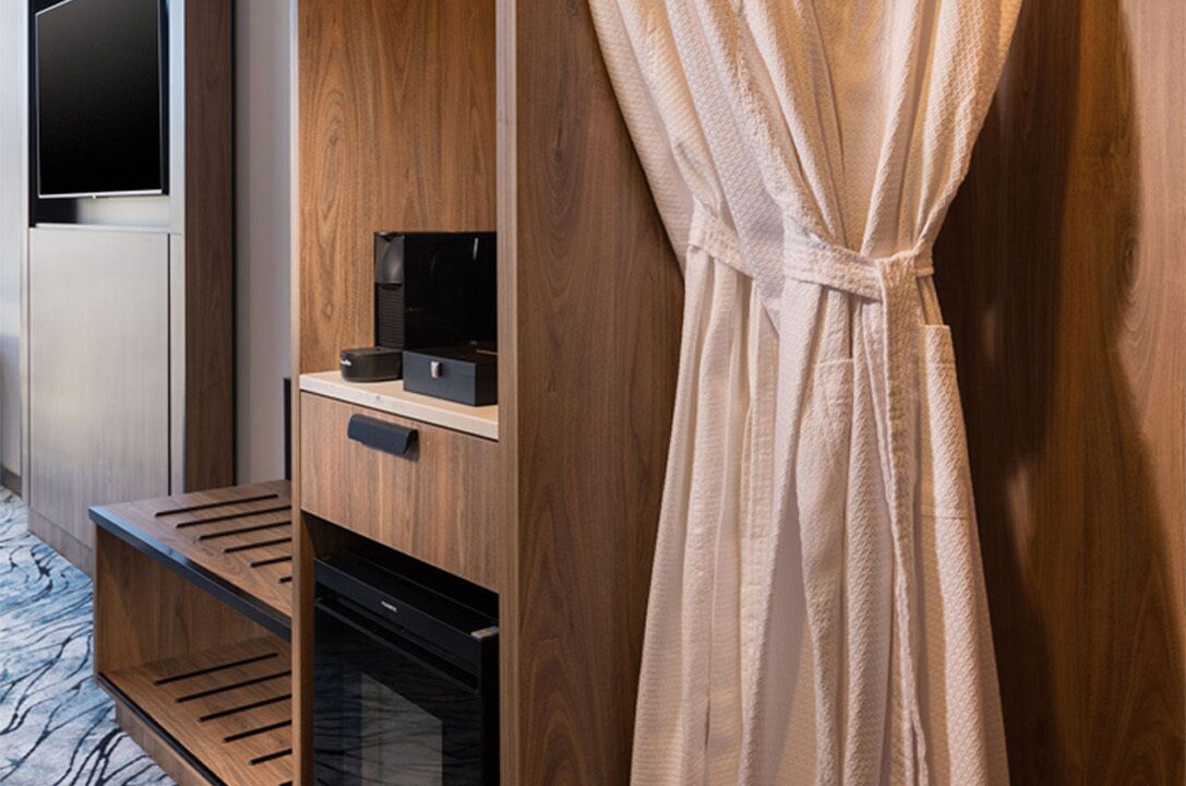 Photo of Bedroom in Hobart Central Business District