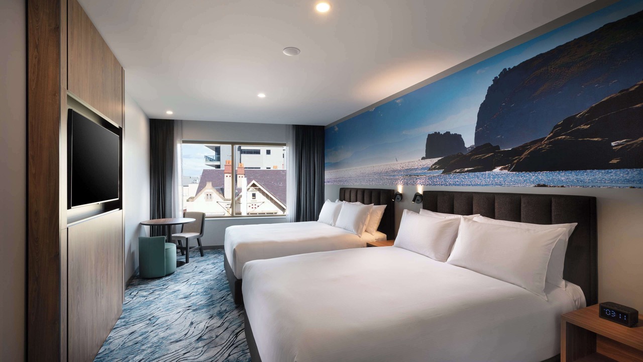 Photo of Bedroom in Hobart Central Business District