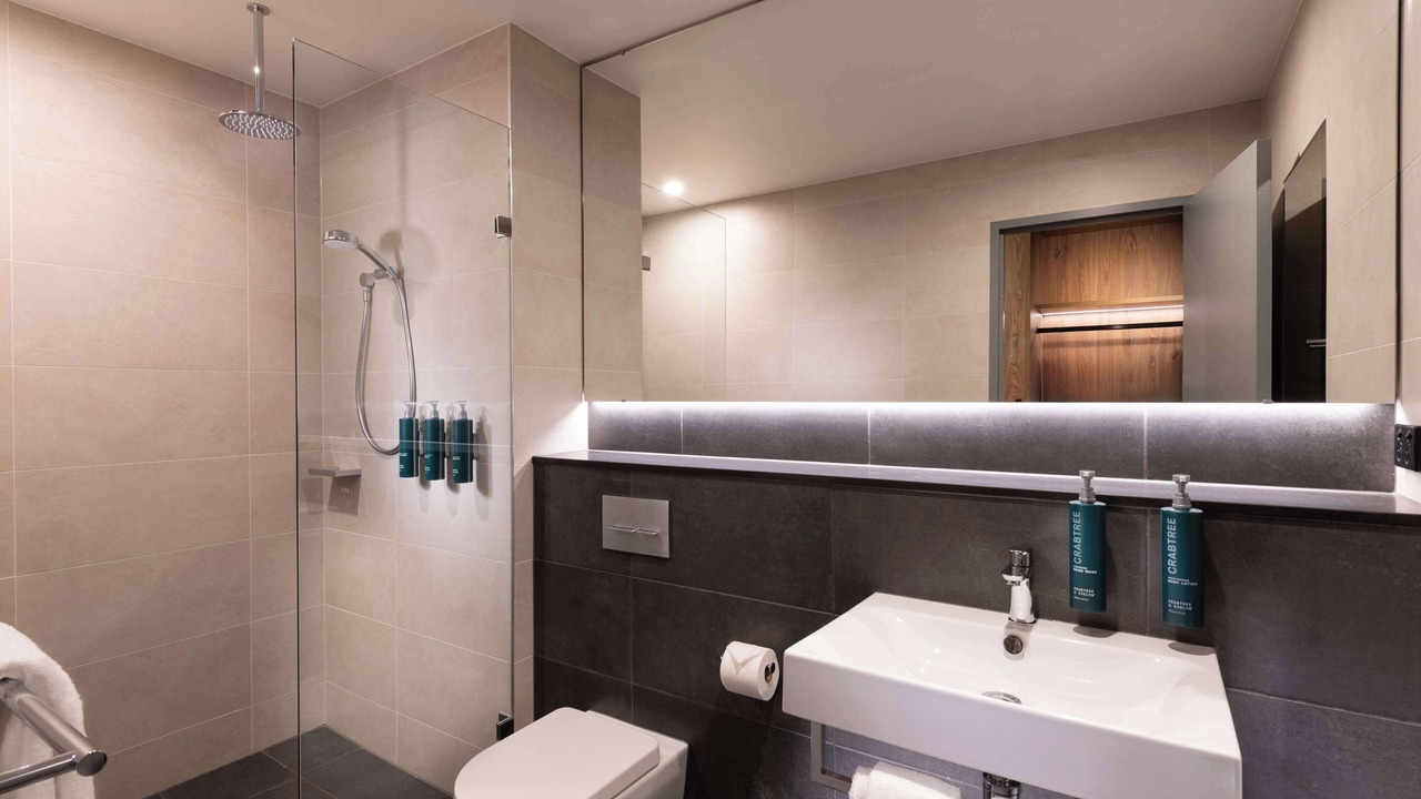 Photo of Bathroom in Hobart Central Business District