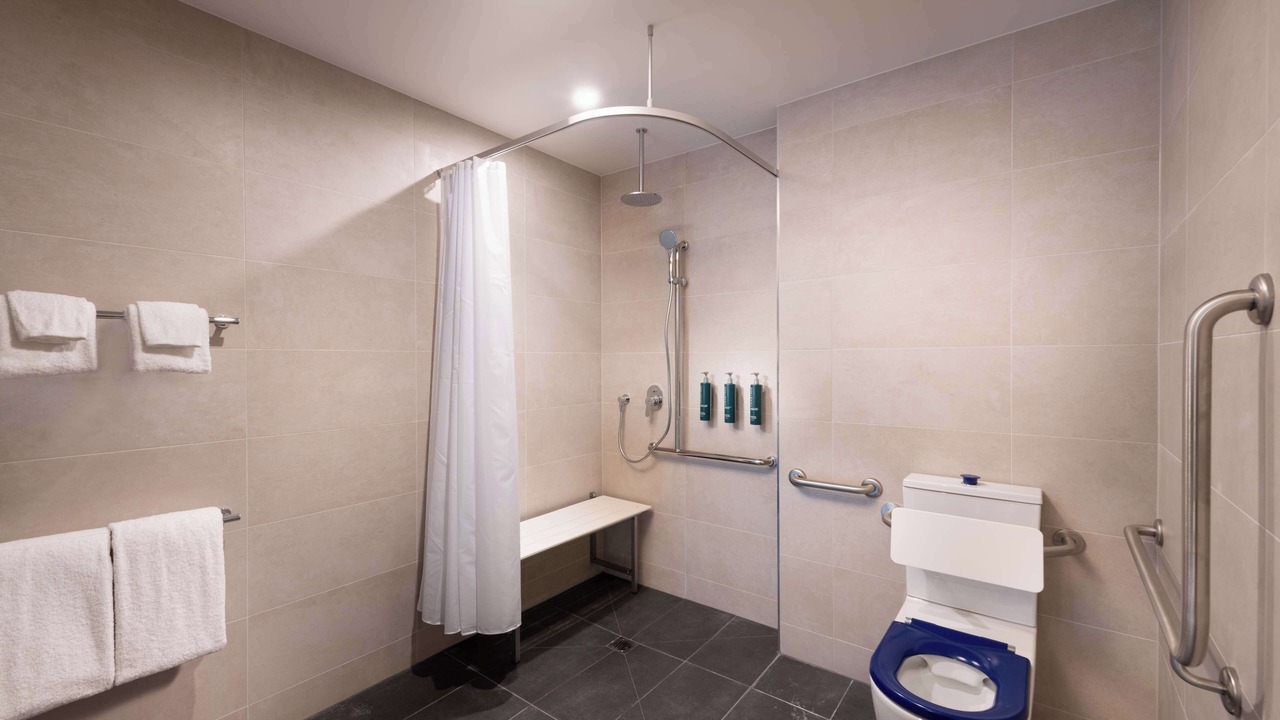 Photo of Bathroom in Hobart Central Business District