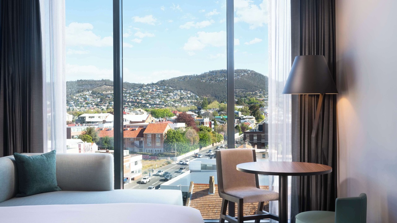 Photo of Bedroom in Hobart Central Business District