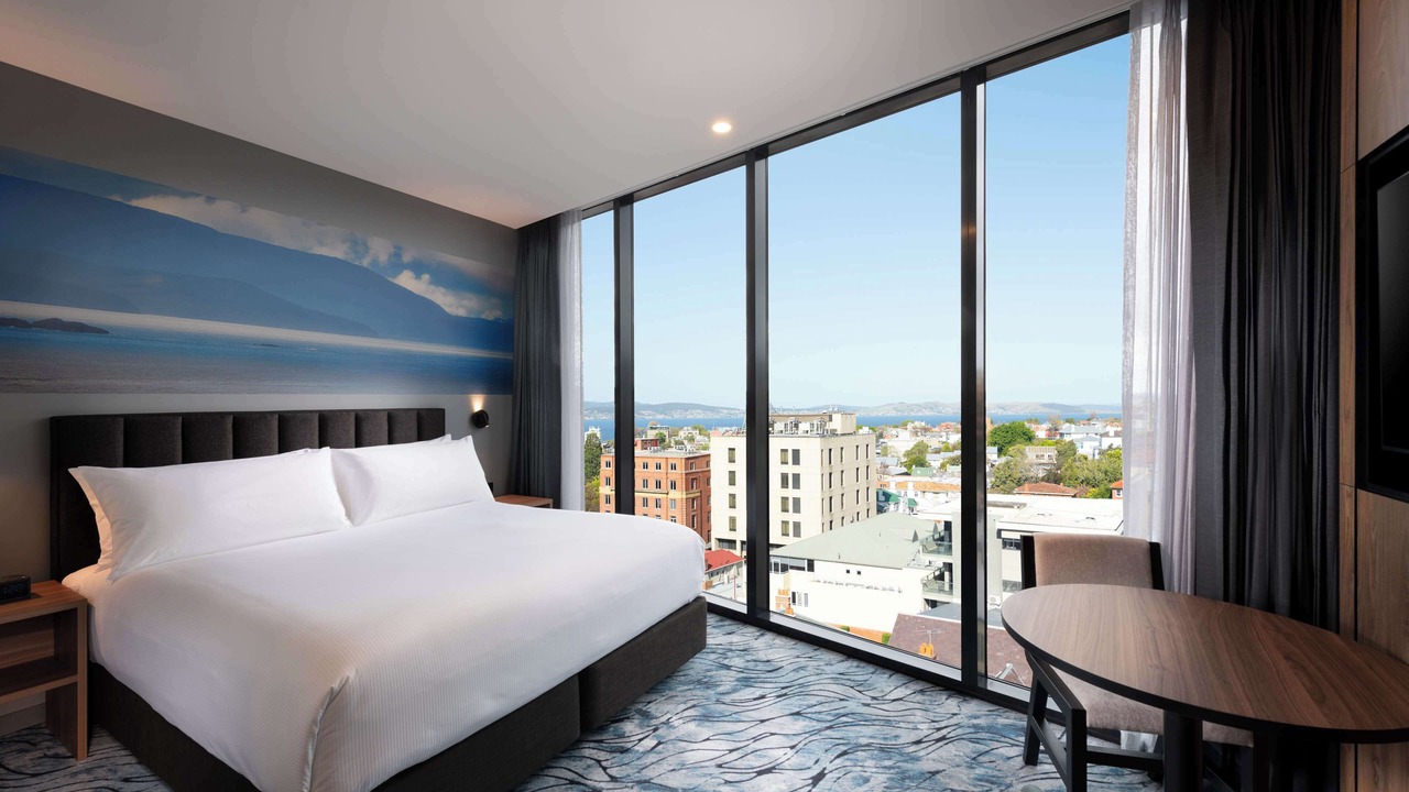 Photo of Bedroom in Hobart Central Business District