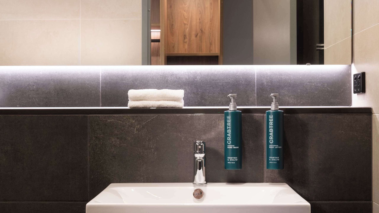 Photo of Bathroom in Hobart Central Business District