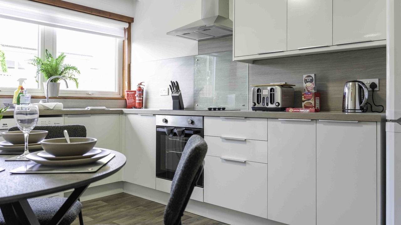 Photo of Kitchen in Bathgate
