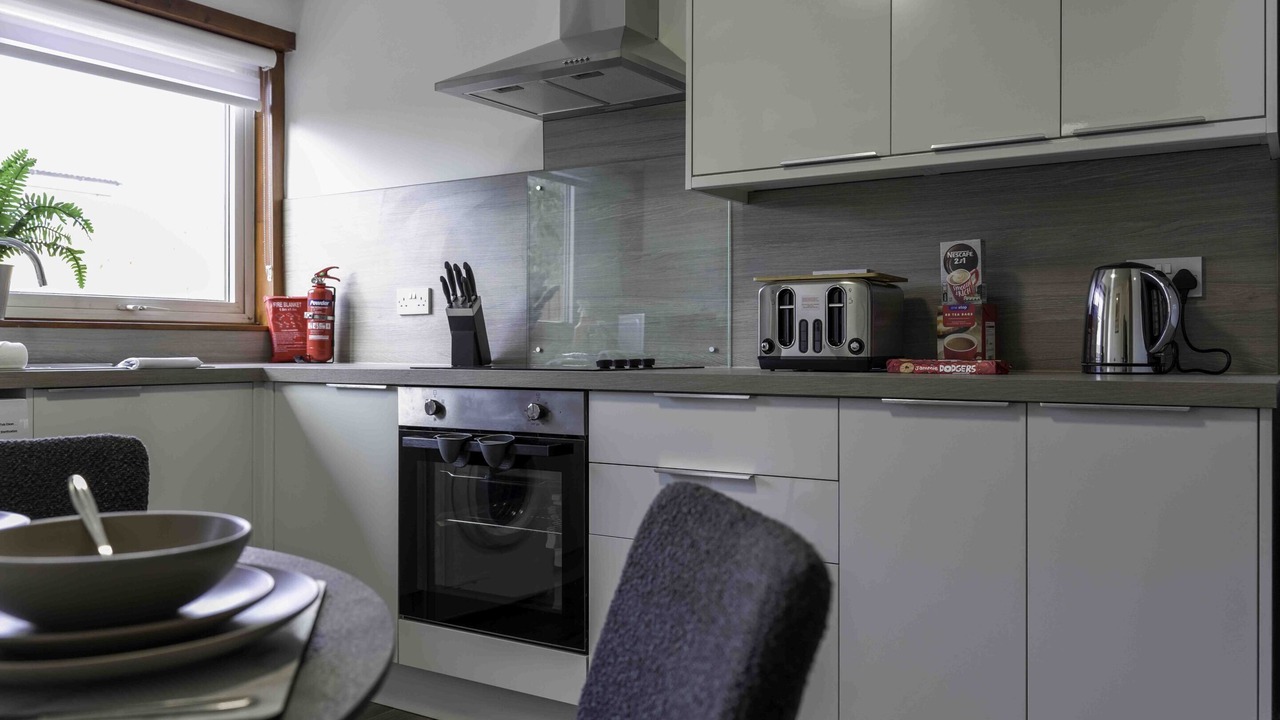 Photo of Kitchen in Bathgate