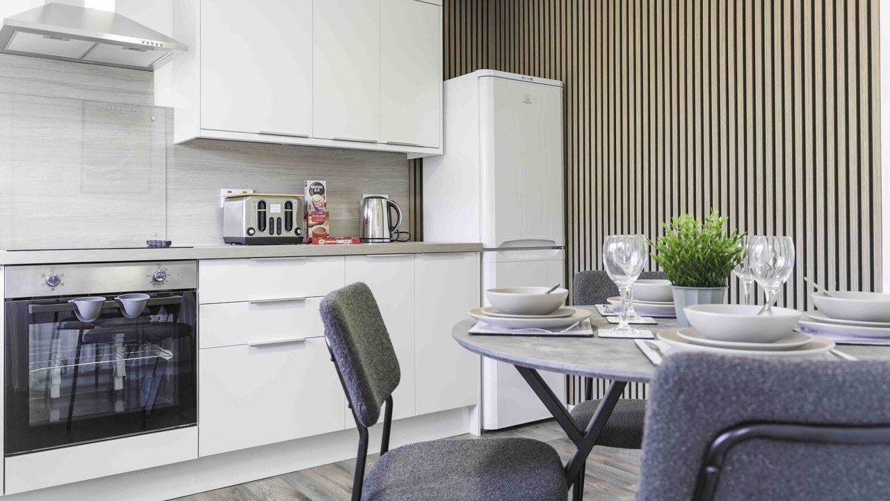 Photo of Kitchen in Bathgate