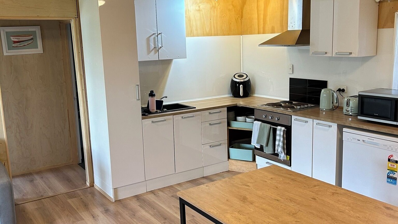Photo of Kitchen in Te Kaha