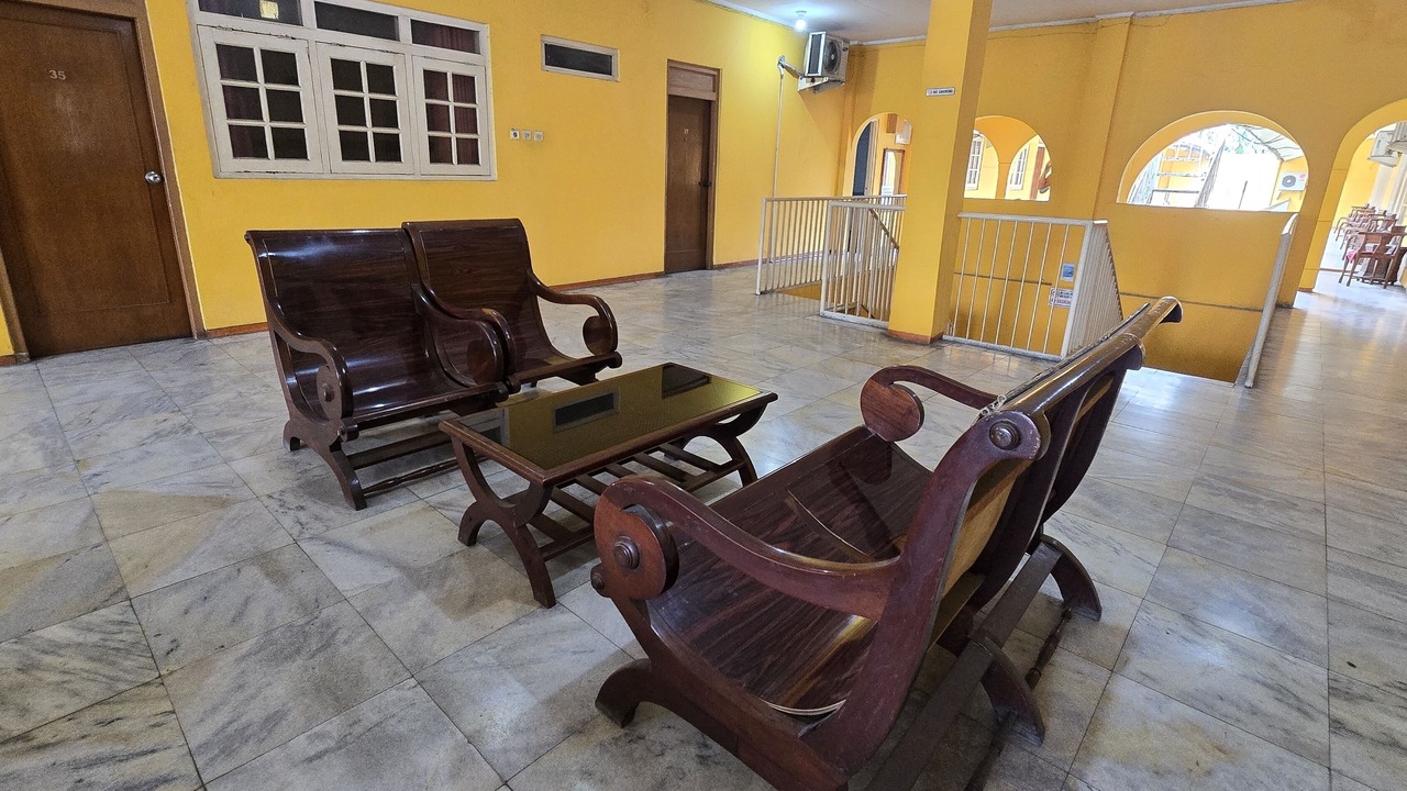 Photo of Patio Balcony in Kampung Bali