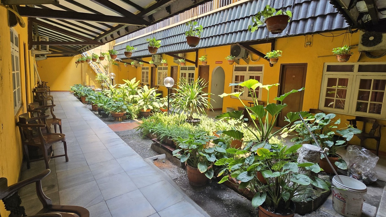Photo of Patio Balcony in Kampung Bali