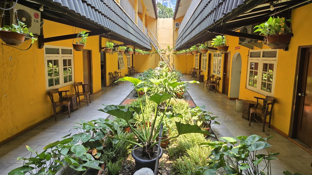 Photo of Patio Balcony in Kampung Bali