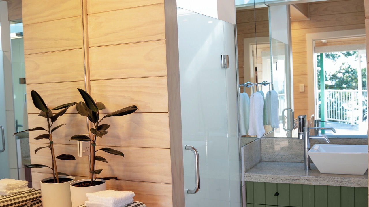 Photo of Bathroom in Coopers Beach
