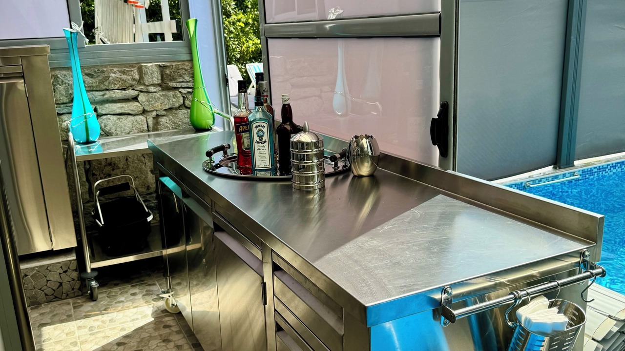 Photo of Kitchen in Palaio Tsifliki