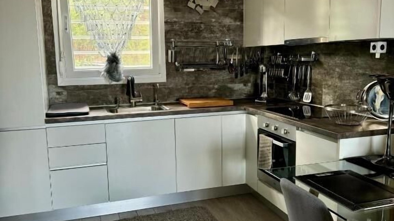 Photo of Kitchen in Palaio Tsifliki