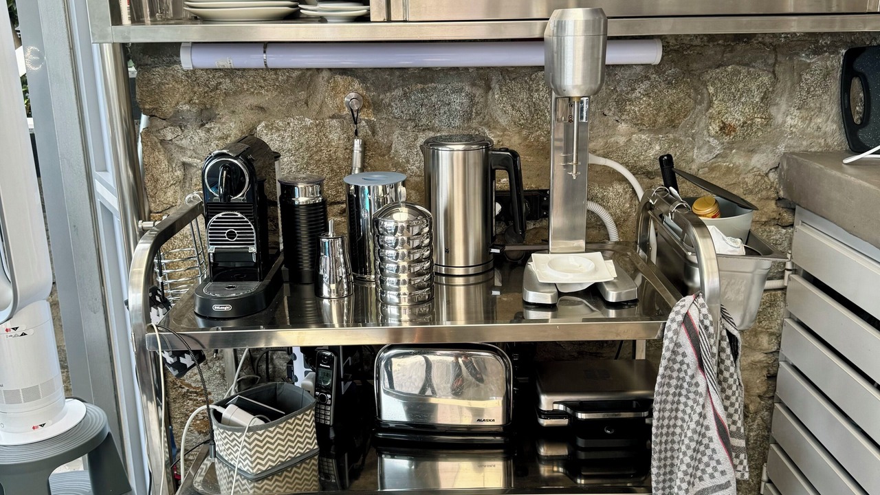 Photo of Kitchen in Palaio Tsifliki