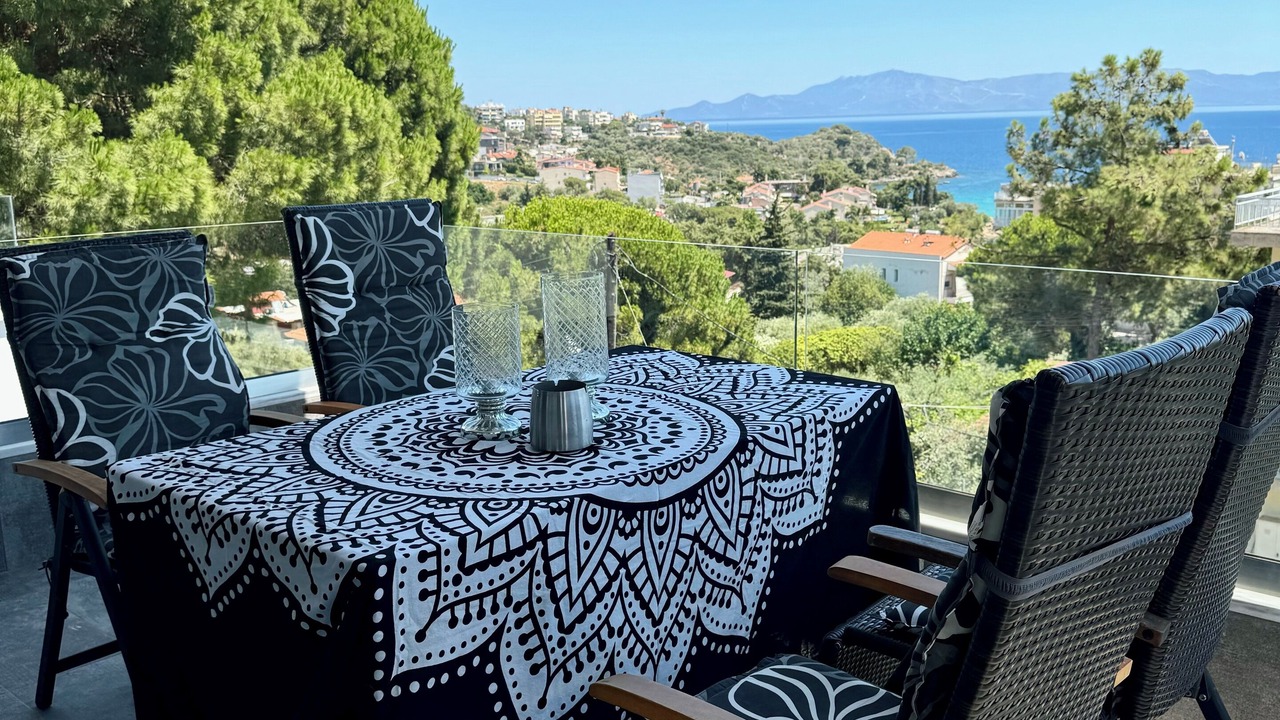 Photo of Patio Balcony in Palaio Tsifliki