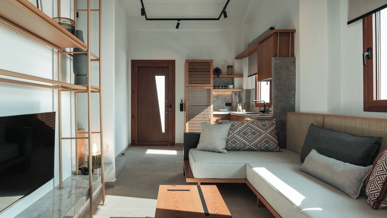 Photo of Livingroom in Aristotelis