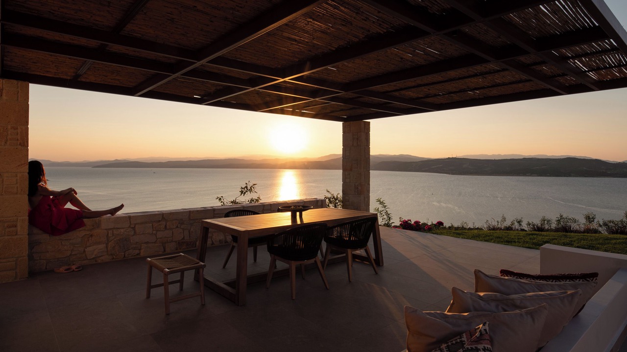 Photo of Patio Balcony in Aristotelis