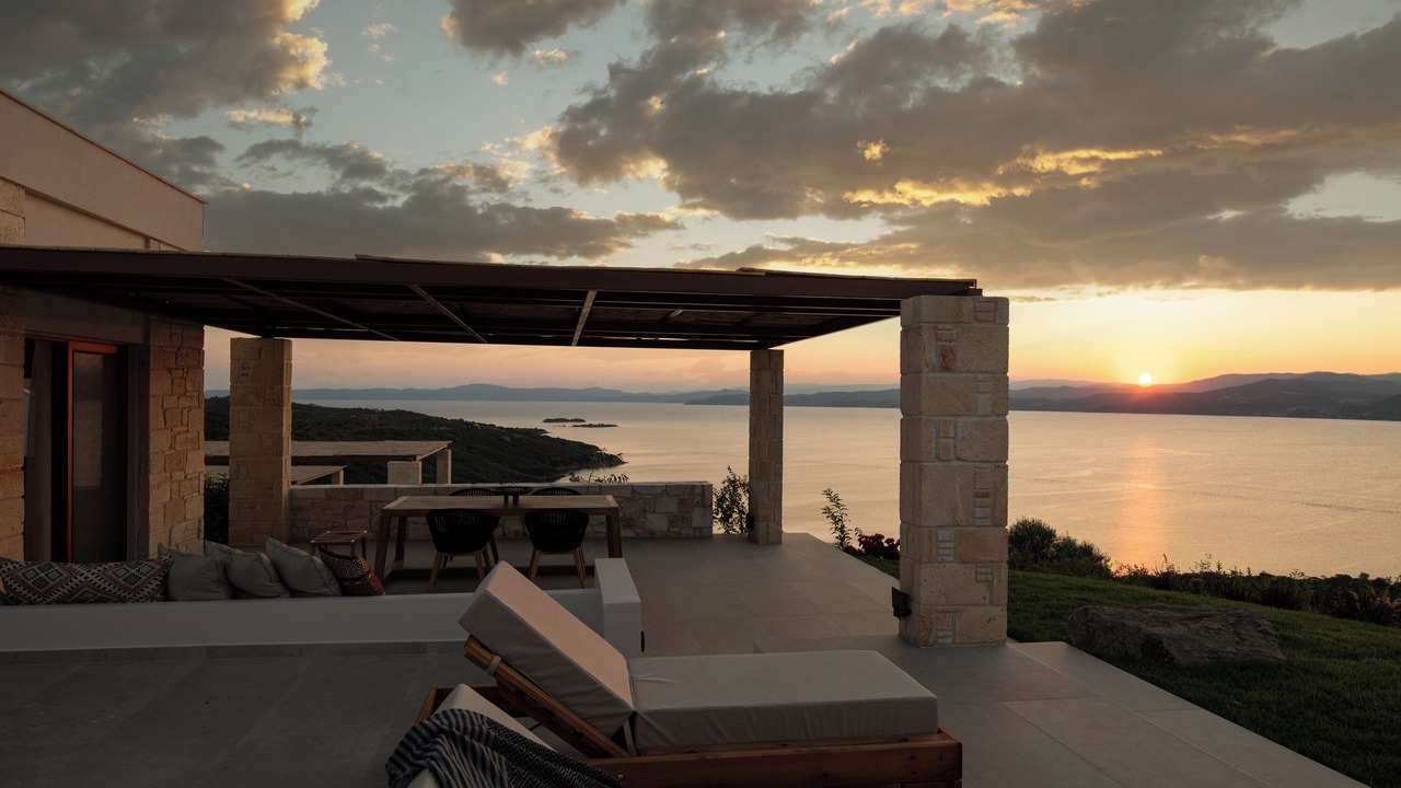Photo of Patio Balcony in Aristotelis