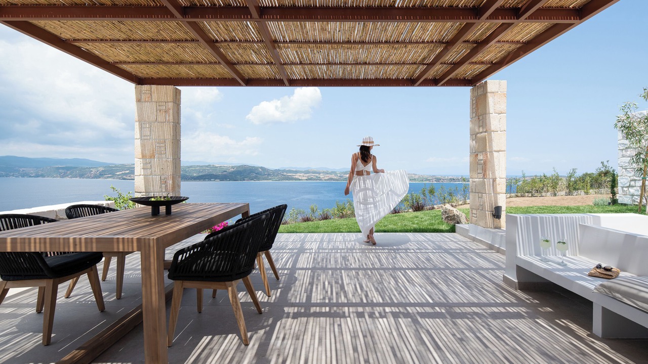 Photo of Patio Balcony in Aristotelis