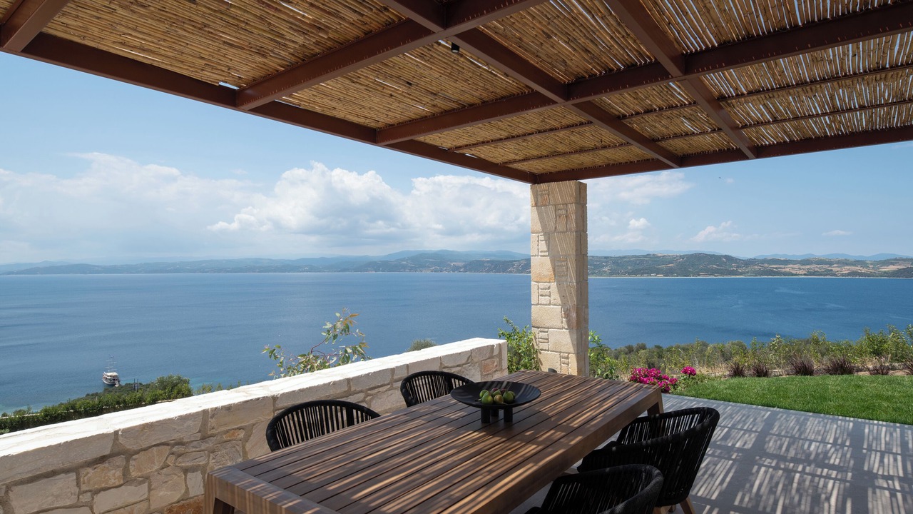 Photo of Patio Balcony in Aristotelis