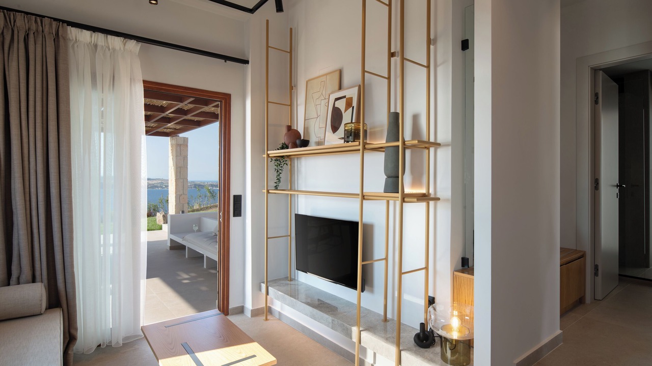 Photo of Livingroom in Aristotelis
