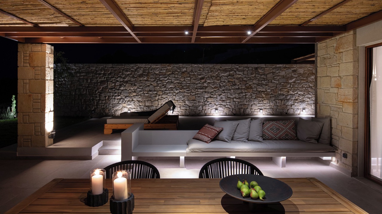 Photo of Patio Balcony in Aristotelis