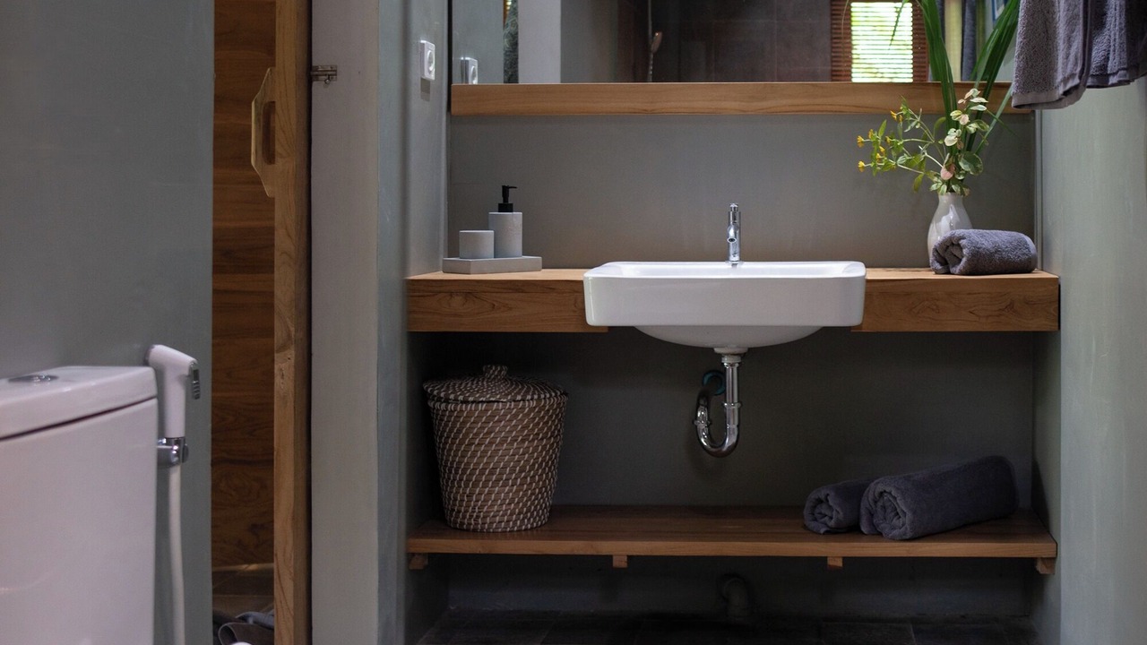 Photo of Bathroom in Sedayu