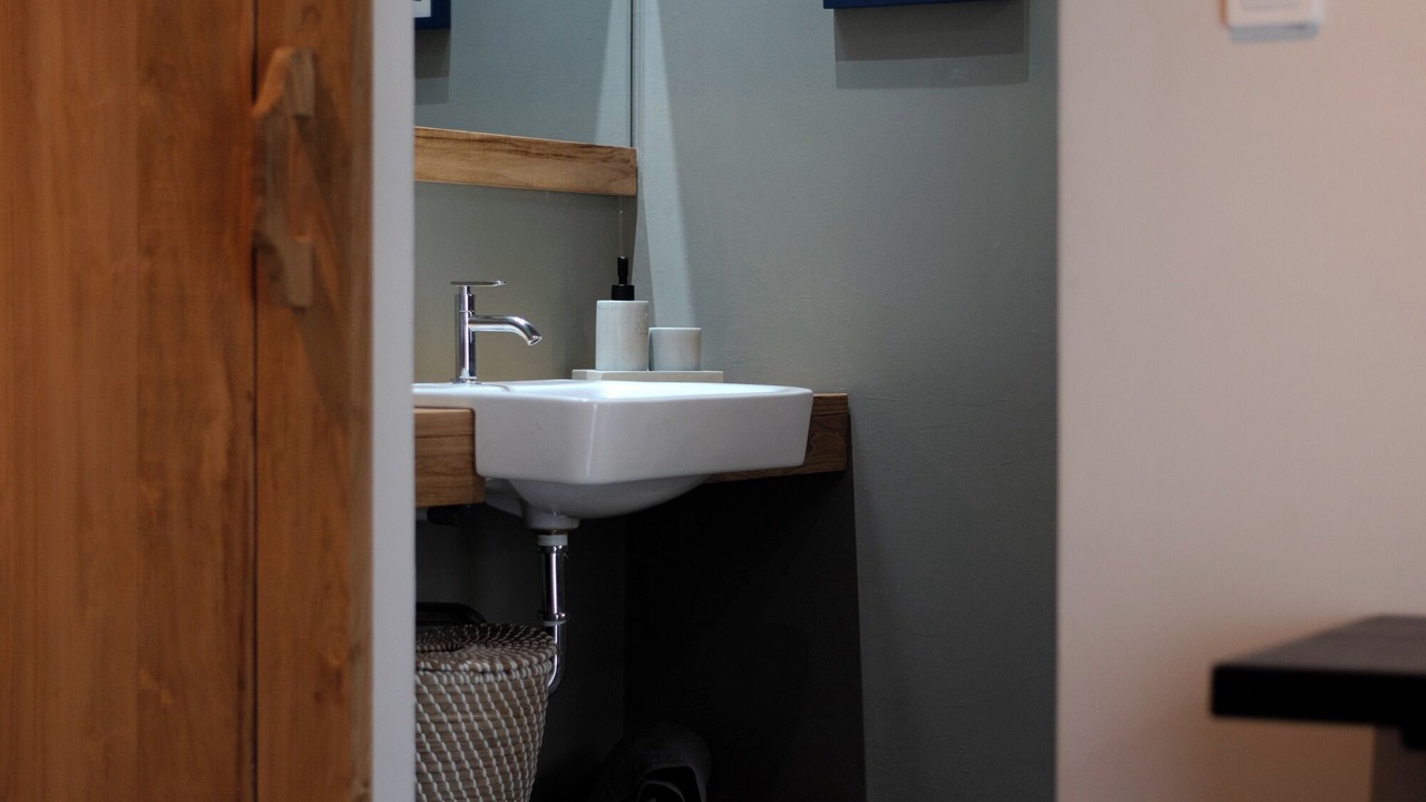 Photo of Bathroom in Sedayu