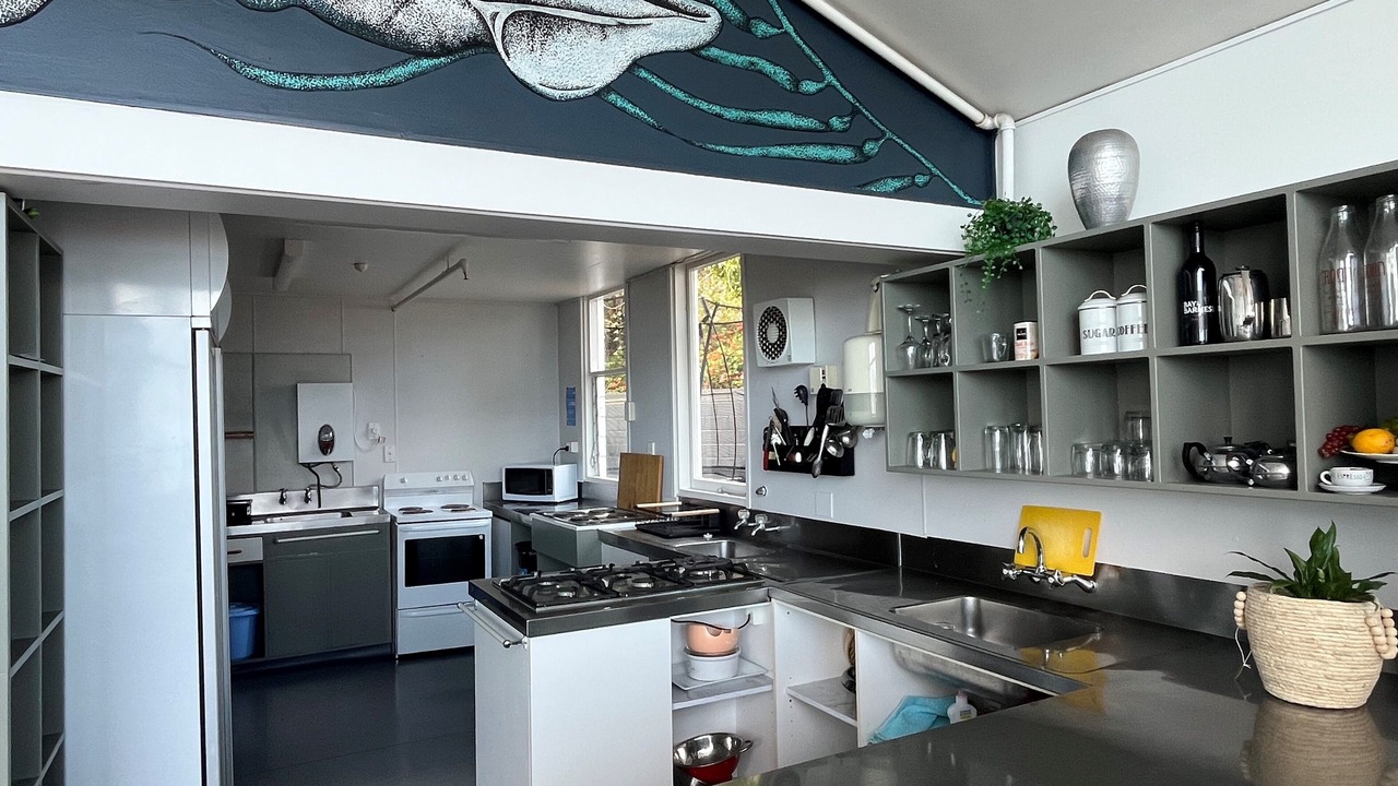 Photo of Kitchen in Kaikoura