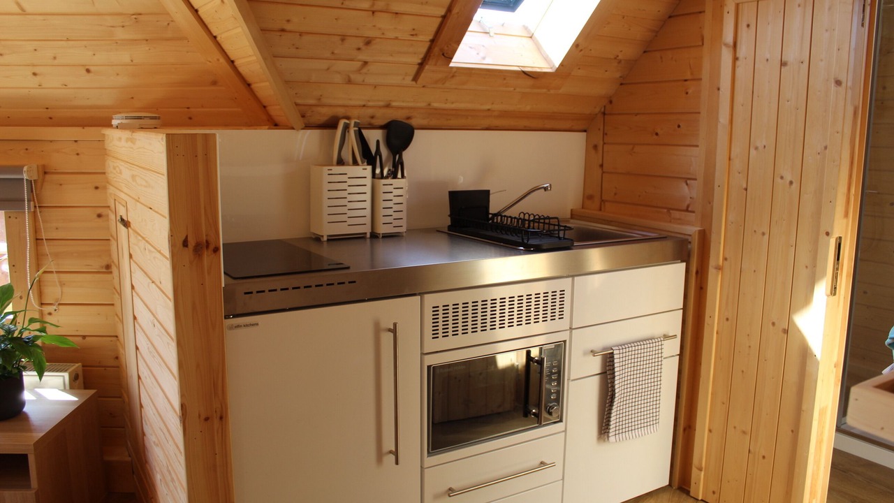 Photo of Kitchen in Duns