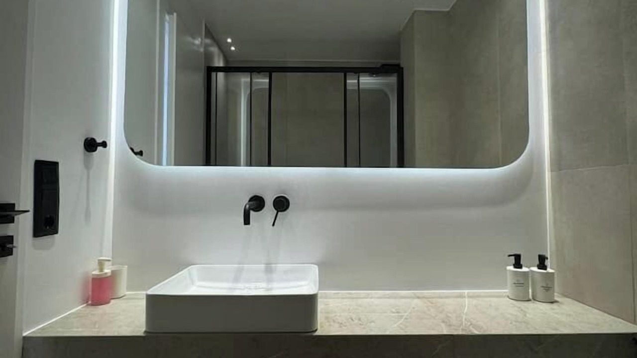 Photo of Bathroom in Piraeus