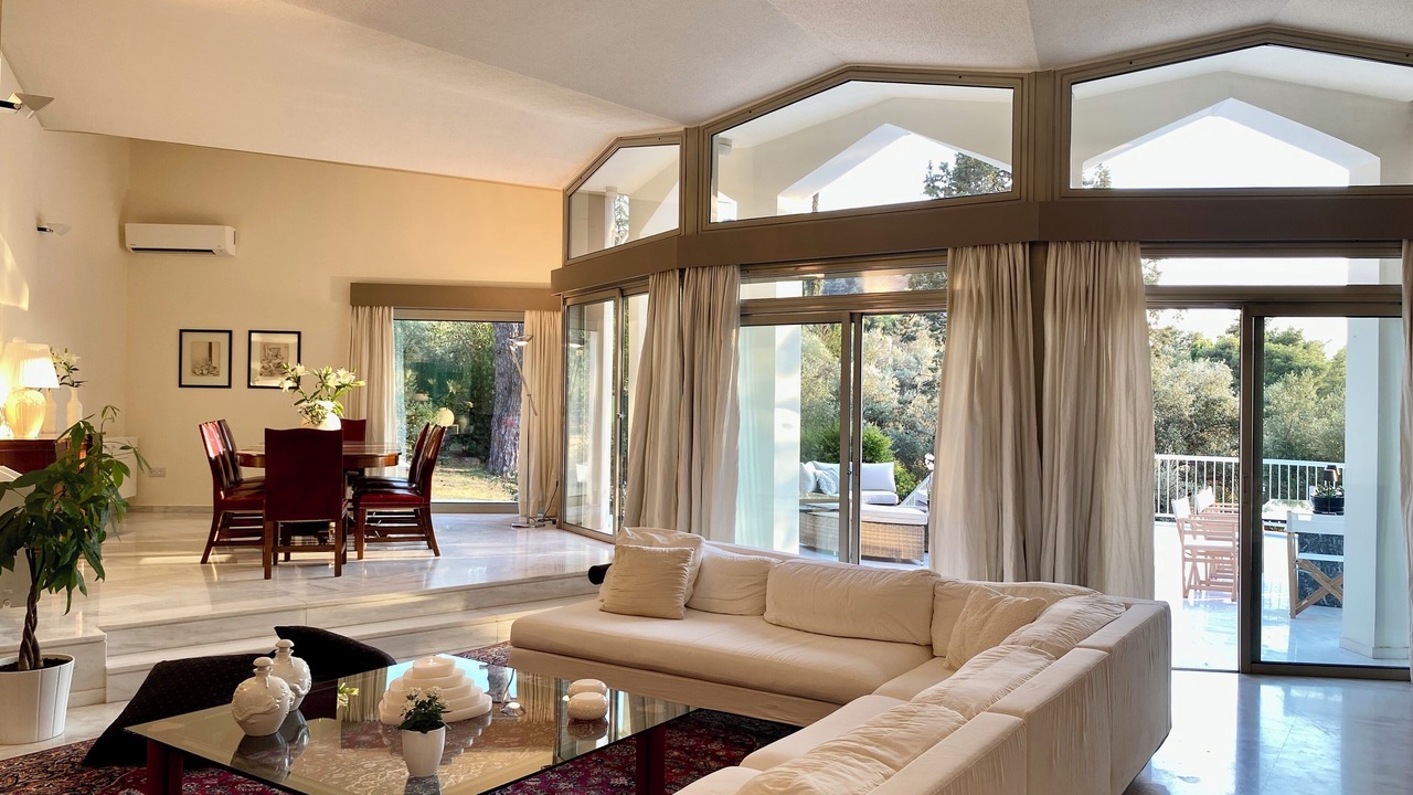 Photo of Livingroom in Ekali