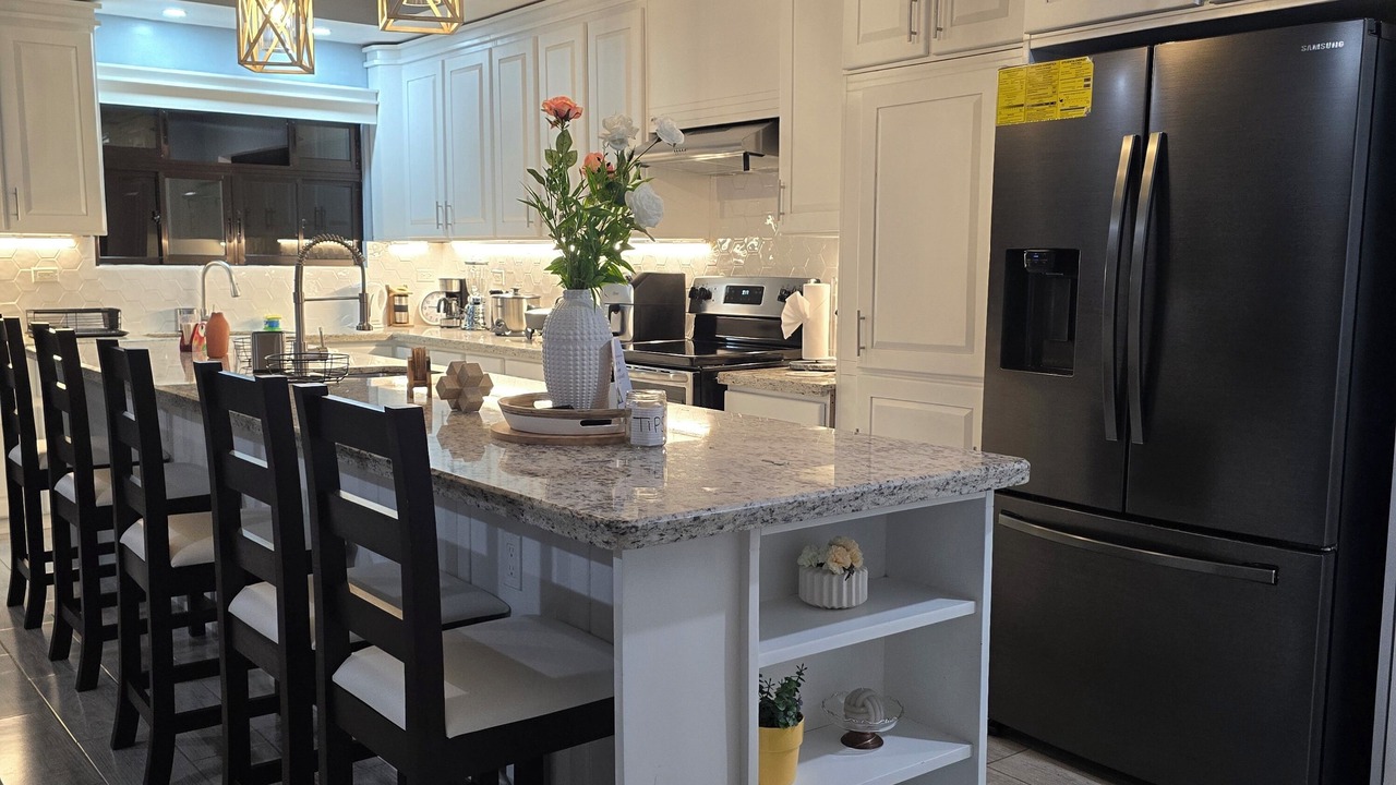 Photo of Kitchen in La Tigra