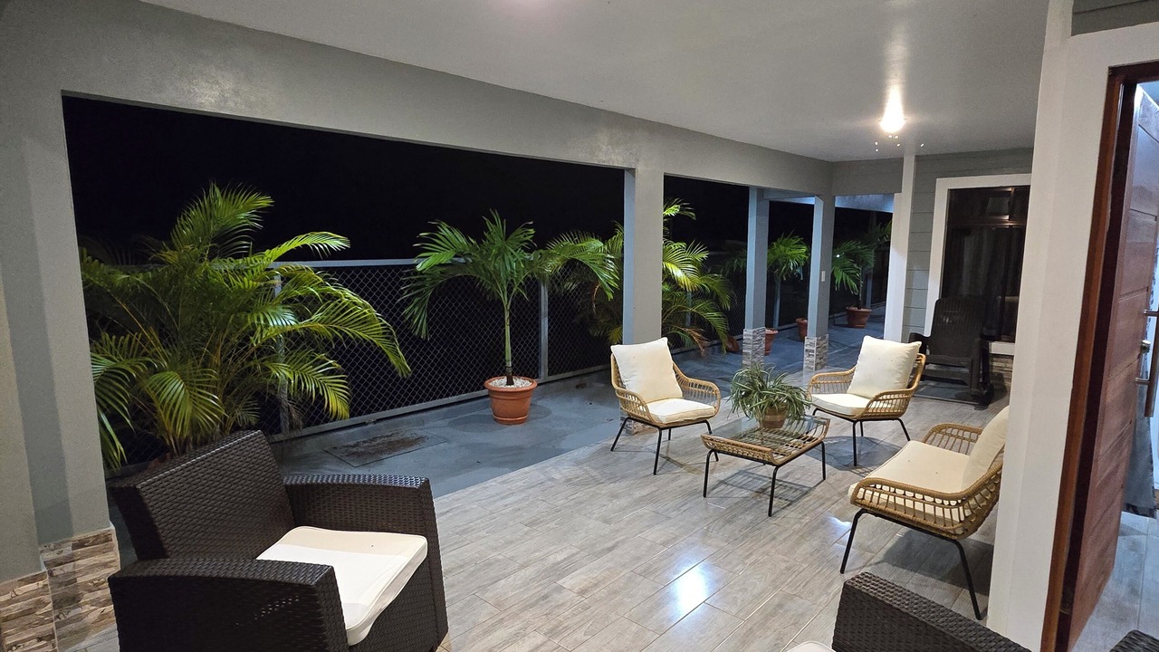Photo of Patio Balcony in La Tigra