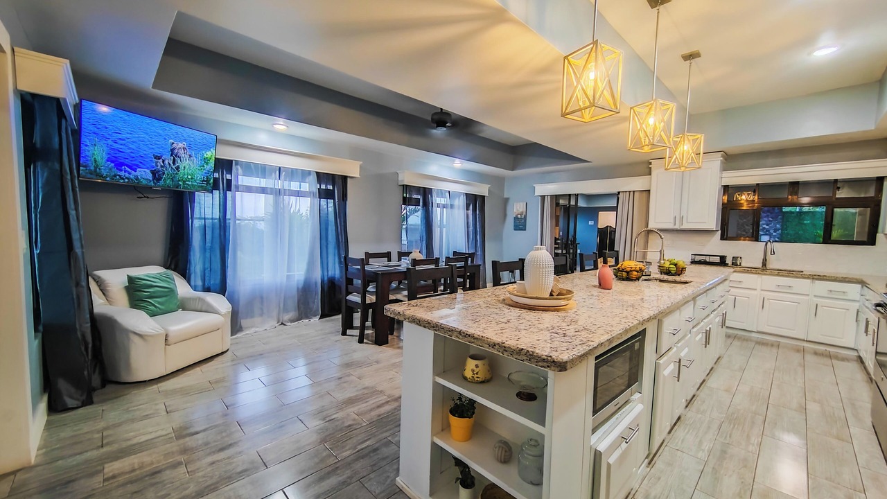 Photo of Kitchen in La Tigra
