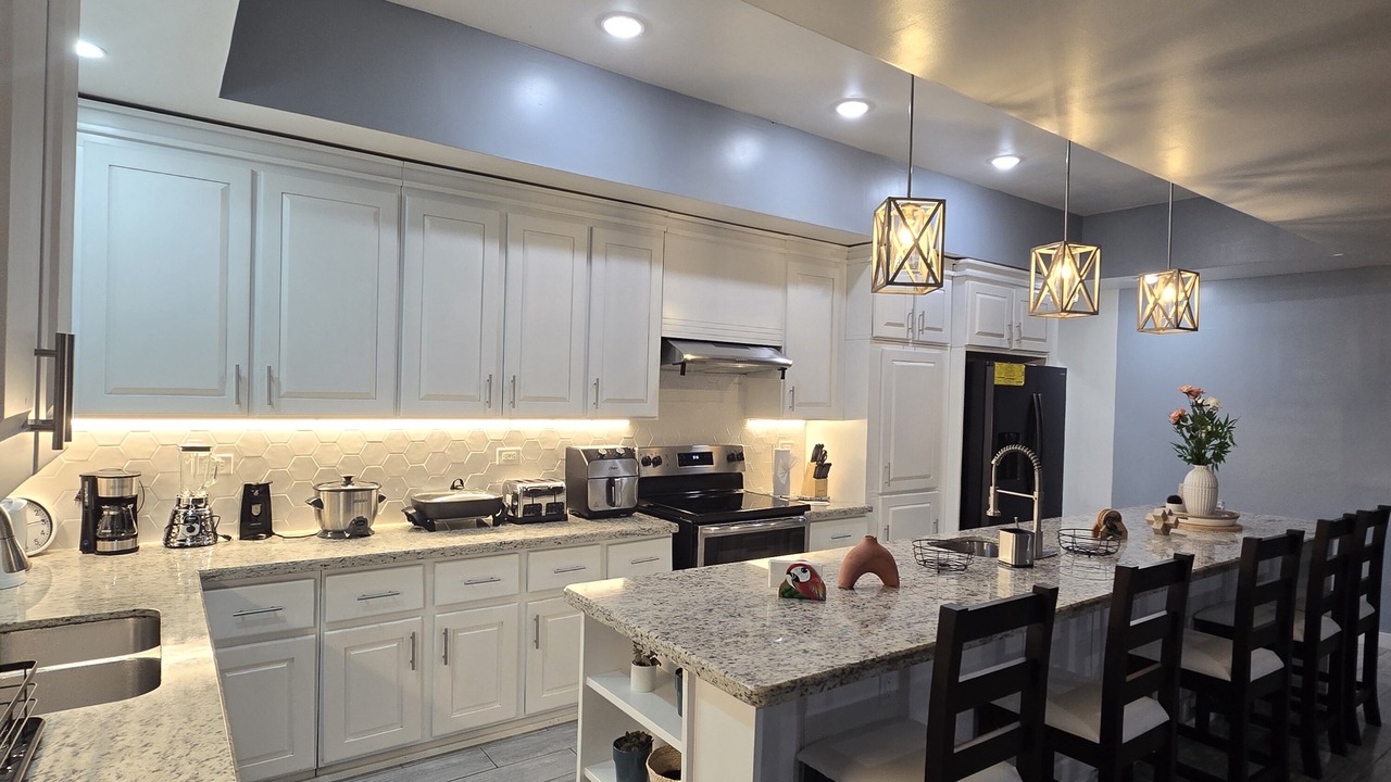 Photo of Kitchen in La Tigra